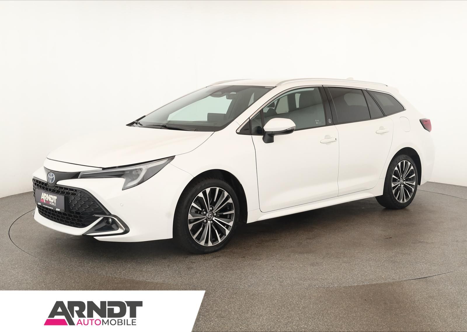 Toyota Corolla Touring Sports 2.0 CVT Team D Navi Kam
