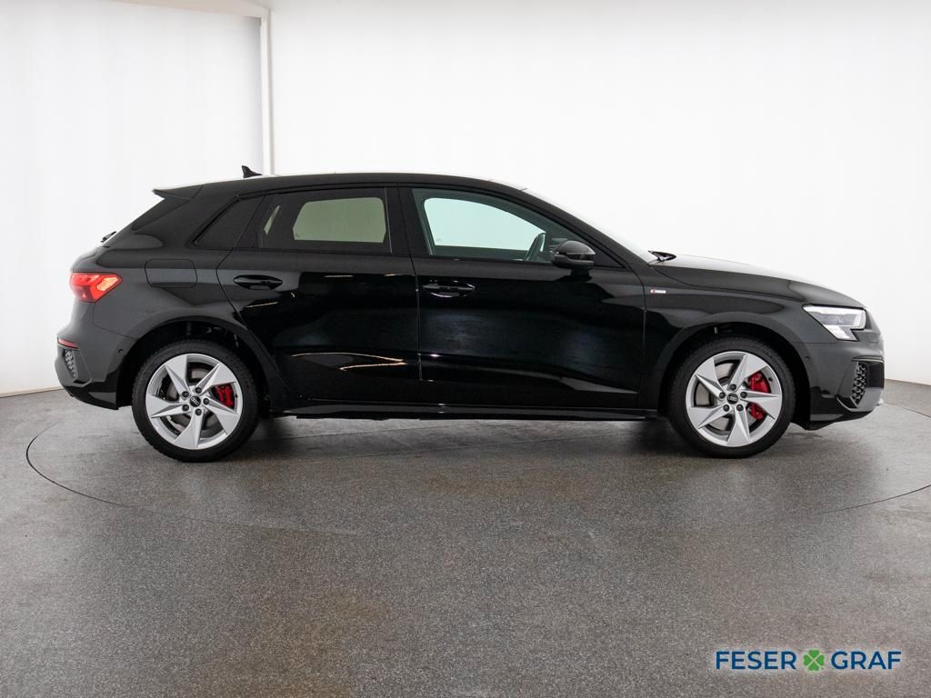 Audi A3 Sportback 45 TFSI e S line S tronic - Samsaru's Car Outlet