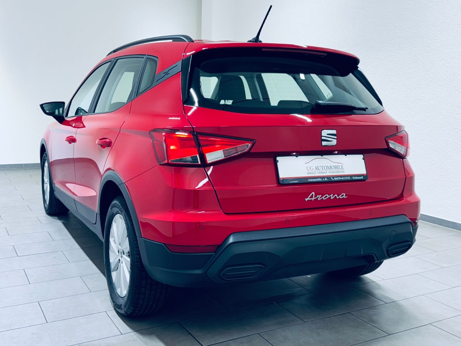 Seat Arona Style 1.0 TSI - Samsaru's Car Outlet