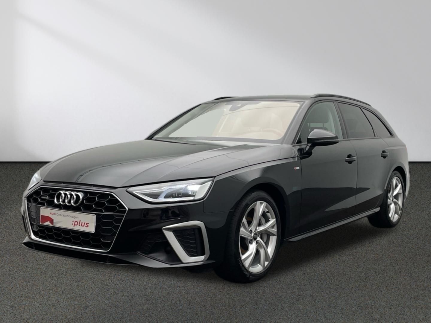 Audi A4 Avant 50 TDI quattro S line - Samsaru's Car Outlet