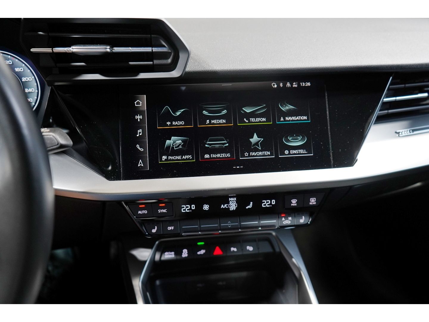 Audi A3 Sportback S line 45 TFSIe Apple Carplay ACC L