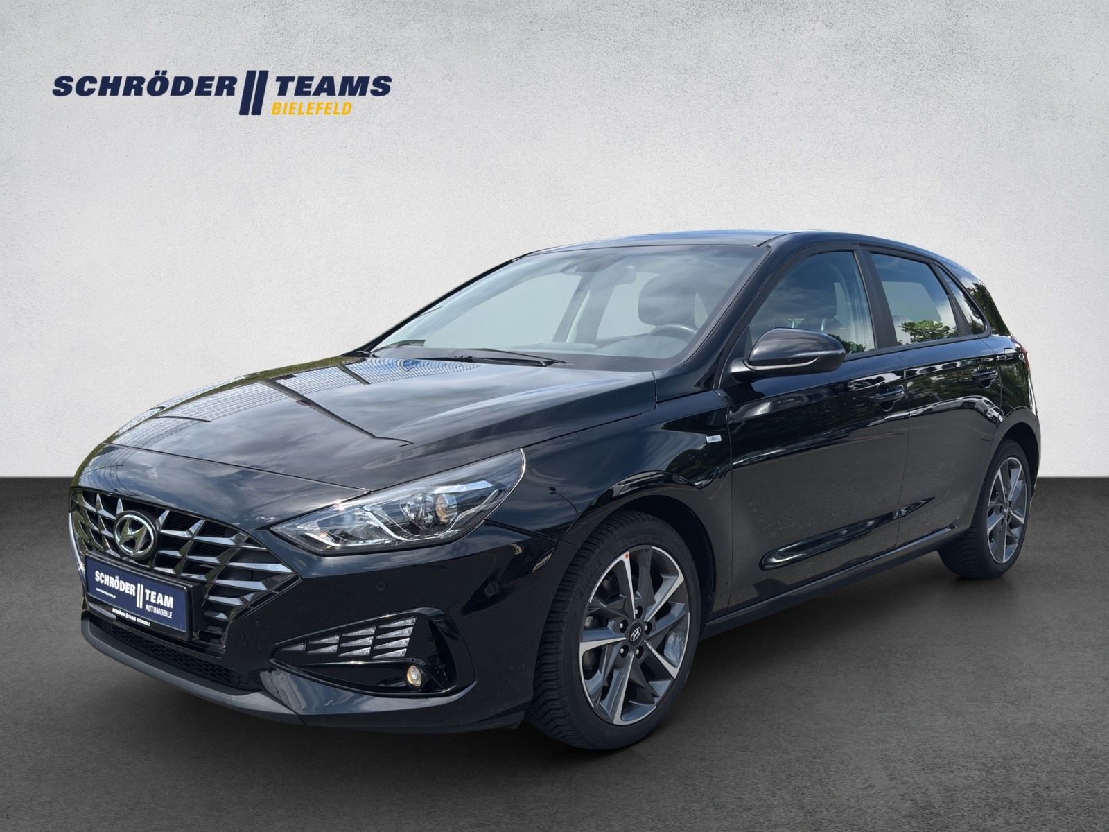 Hyundai i30 1.0 T-GDi DCT Trend - Samsaru's Car Outlet