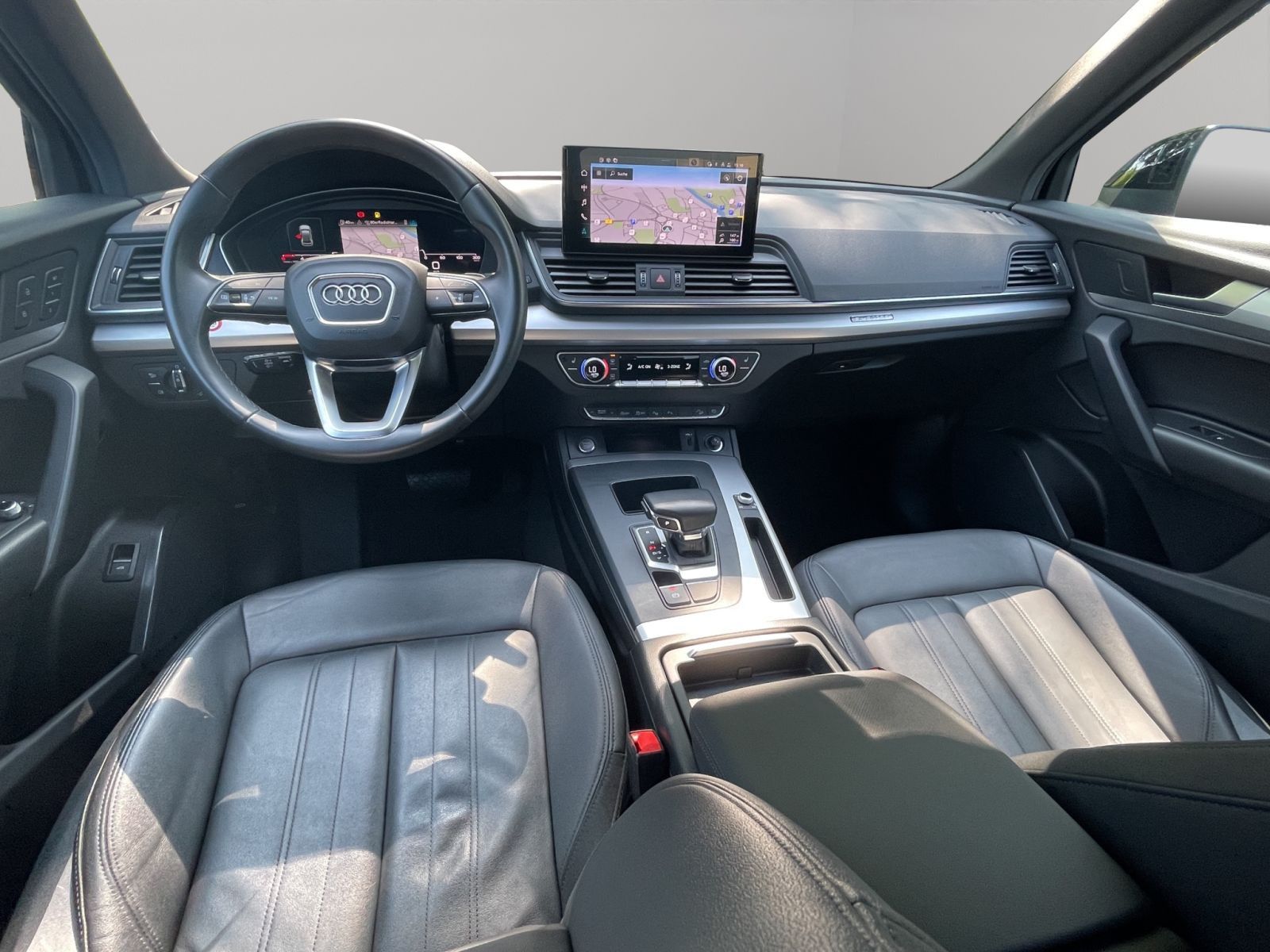 Audi Q5 SB 50 TDI qu. S line - Samsaru's Car Outlet