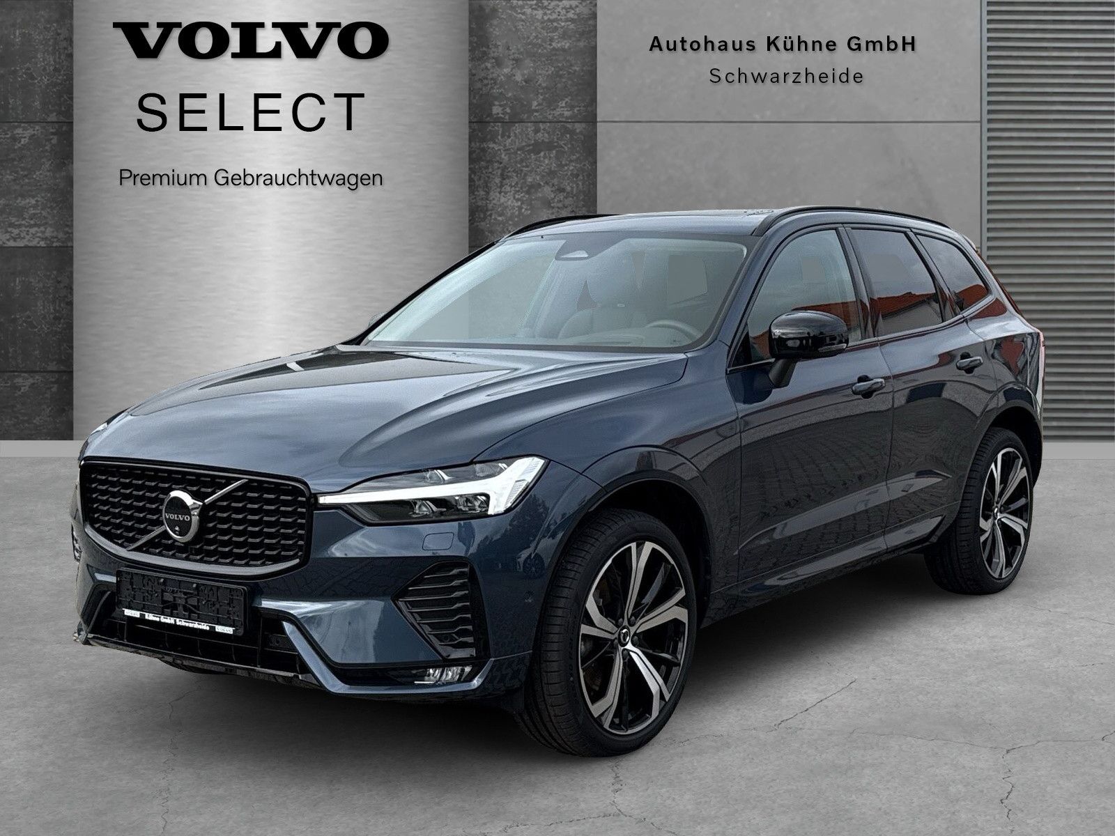 Volvo XC60 B5 Ultra Dark AWD !!! VOLLAUSSTATTUNG !!!