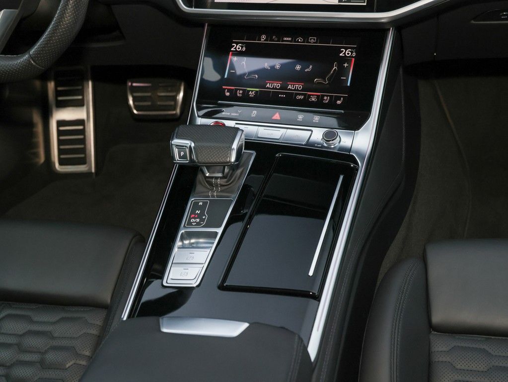 Audi RS 6 Avant 4.0 TFSI quattro