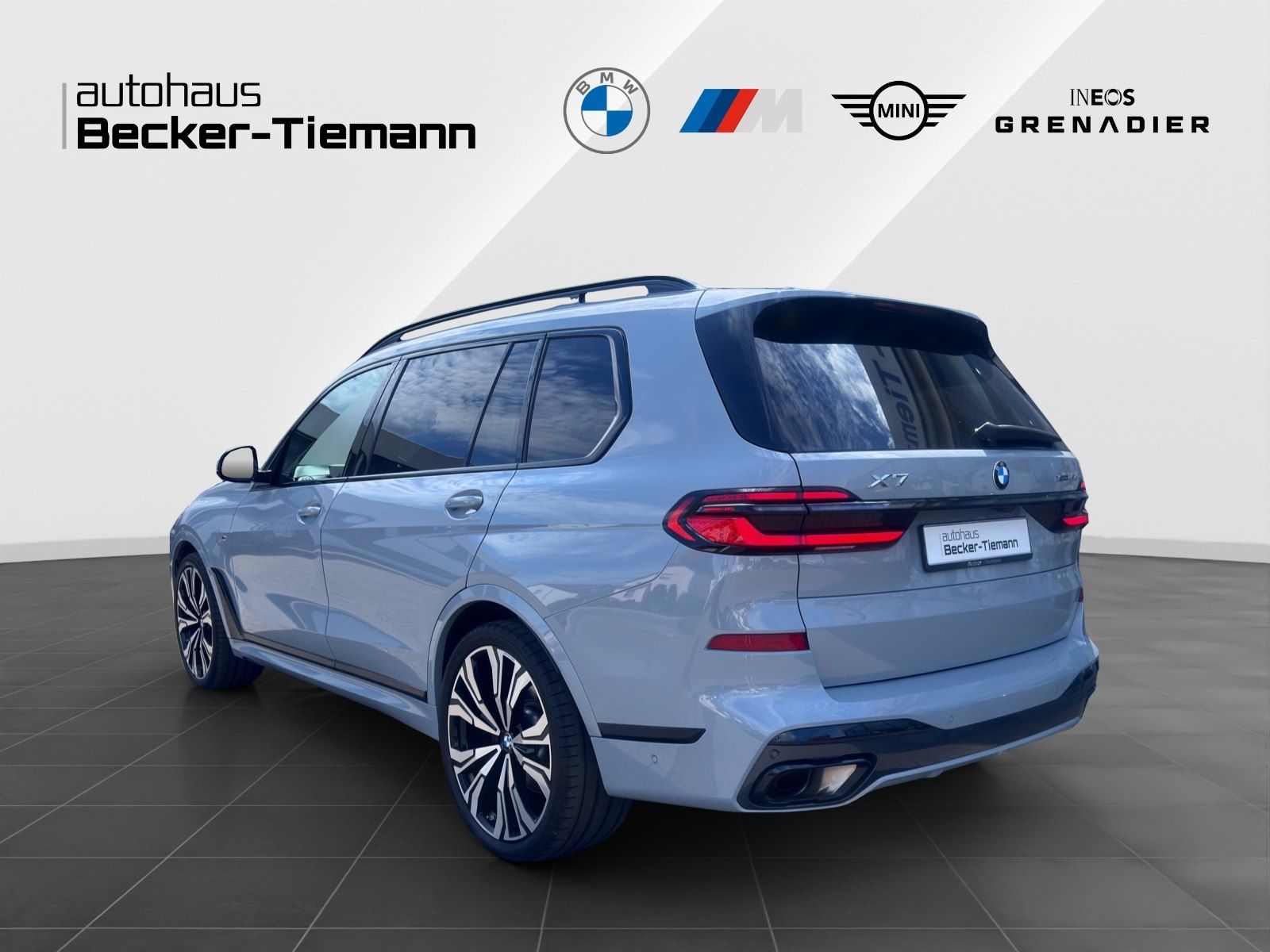BMW X7 xDrive40d | UPE 143.990,-| M Sport Pro| Bower