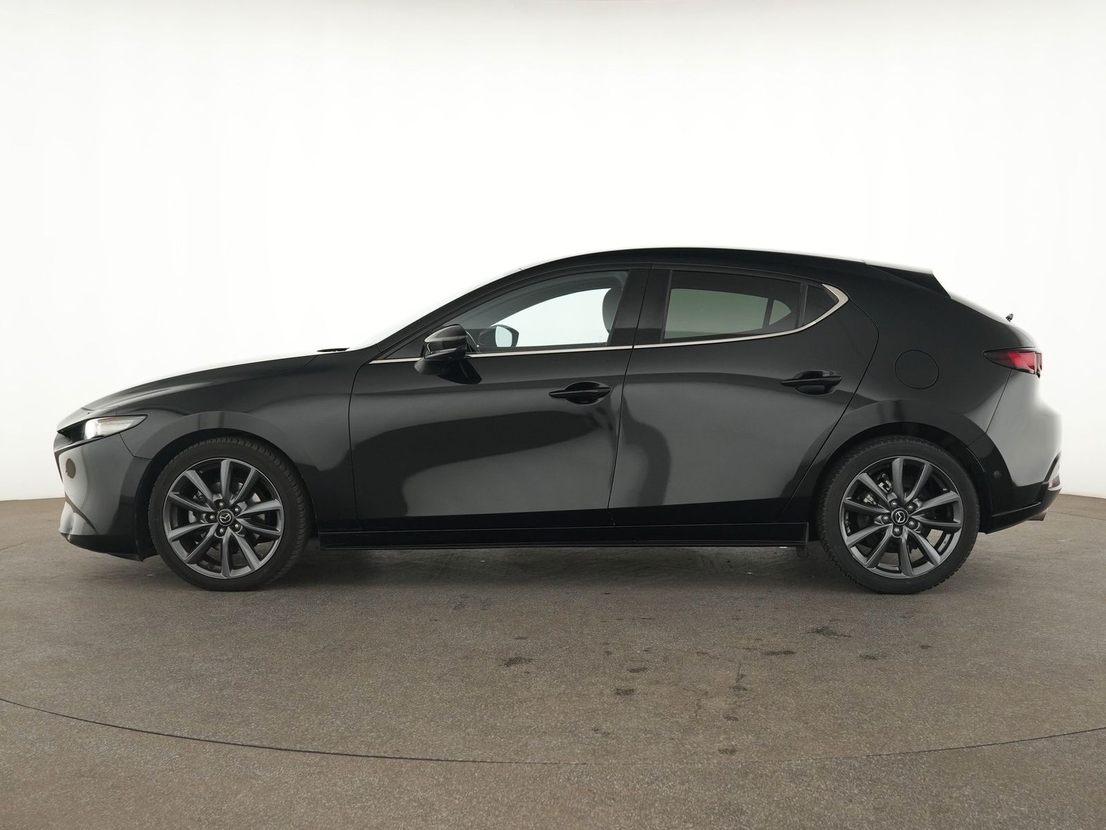 Mazda 3 SKYACTIV-G Selection LED|Kamera|HuD|SHZ|BOSE
