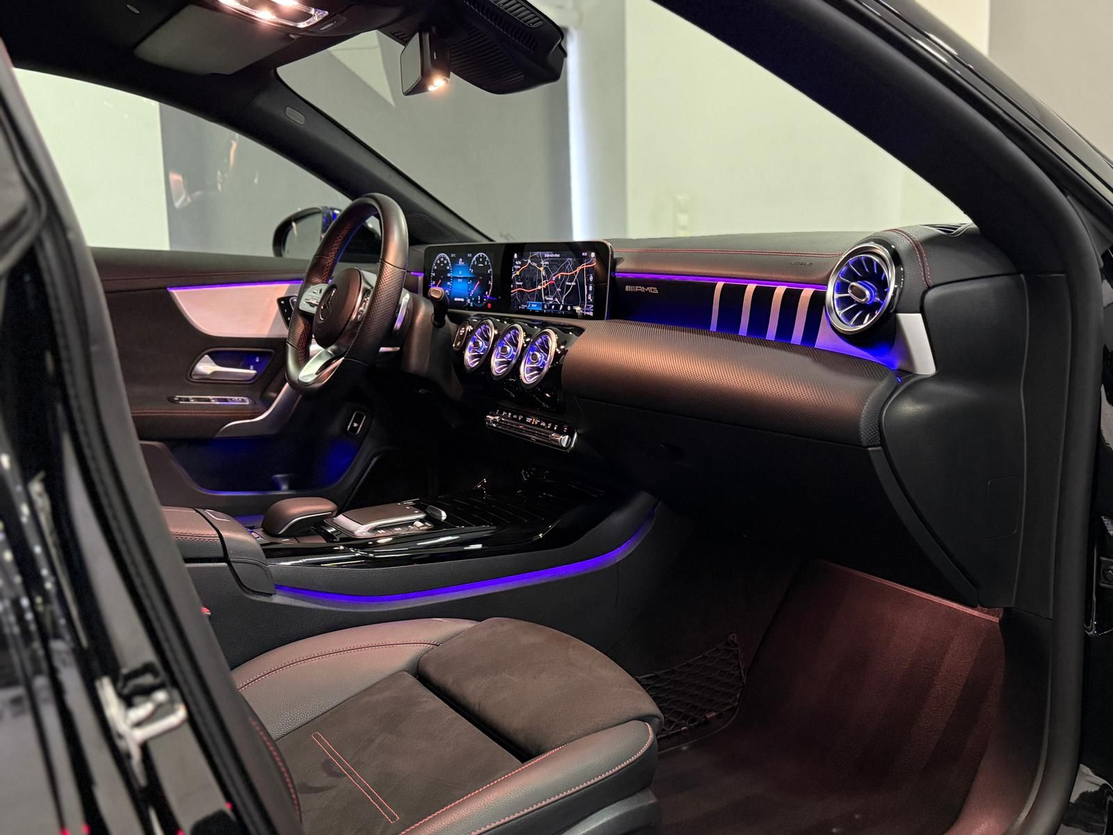 Mercedes-Benz CLA 35 AMG 4M - Samsaru's Car Outlet