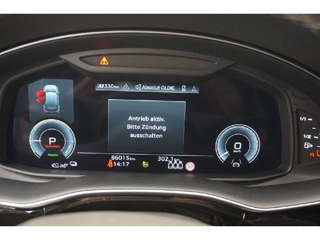 Audi Q7 55 3.0 TFSI e quattro S line B&O Matrix 360°