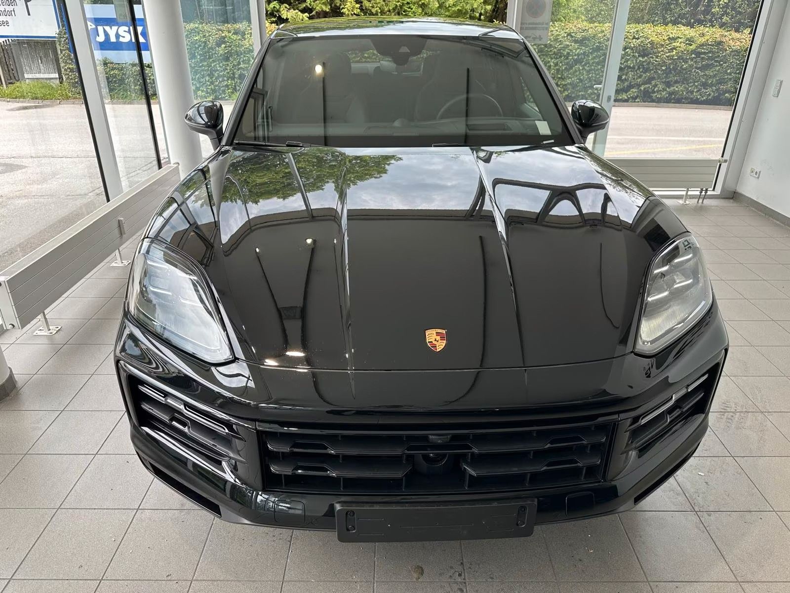 Porsche Cayenne Coupe -10%/Mtx/1BK/HUD/ACC/18W/22