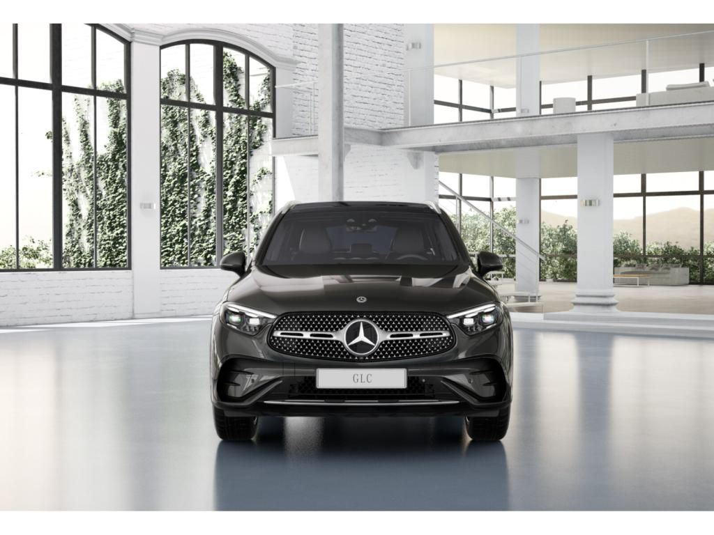 Mercedes-Benz GLC 300 d 4M AMG ACC+360°+Burmester+Pano+AHK