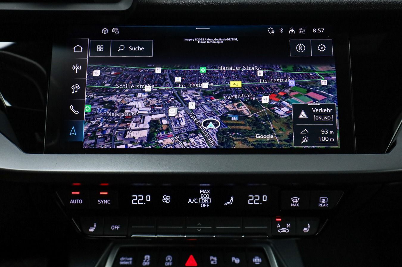 Audi A3 Sportback 35 TDI advanced - Samsaru's Car Outlet