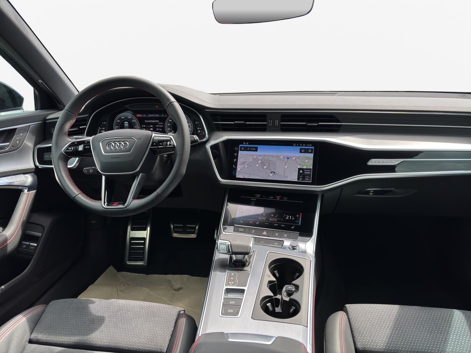 Audi A6 Avant 50 TFSIe qu. S-LINE*NAVI-PLUS*MATRIX*HU