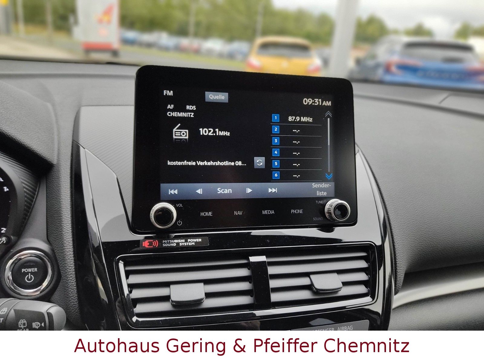Mitsubishi Eclipse Cross PHEV PlugIn Hybrid Select Black