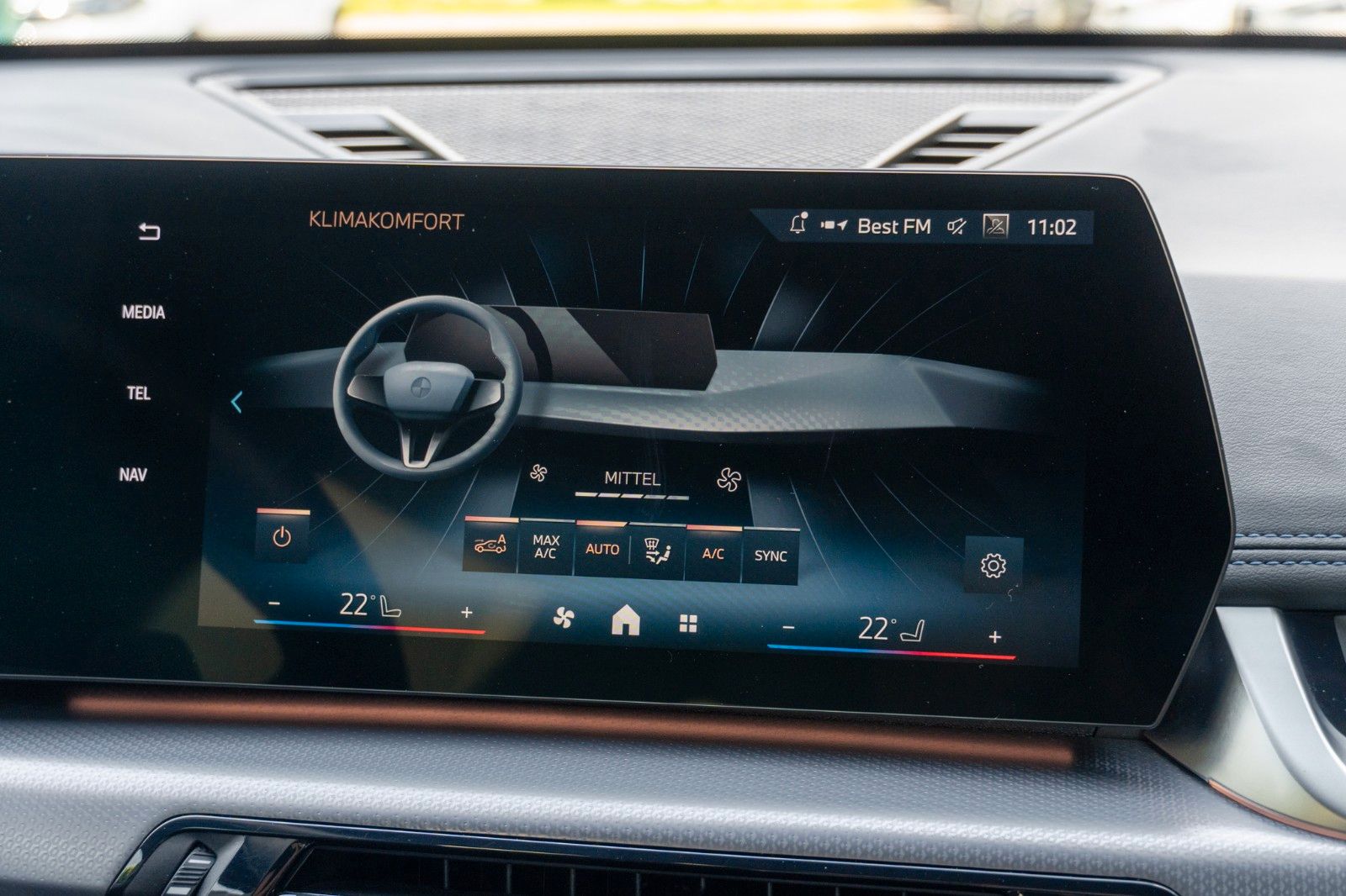 BMW X1 20d xDRIVE M SPORT - Samsaru's Car Outlet