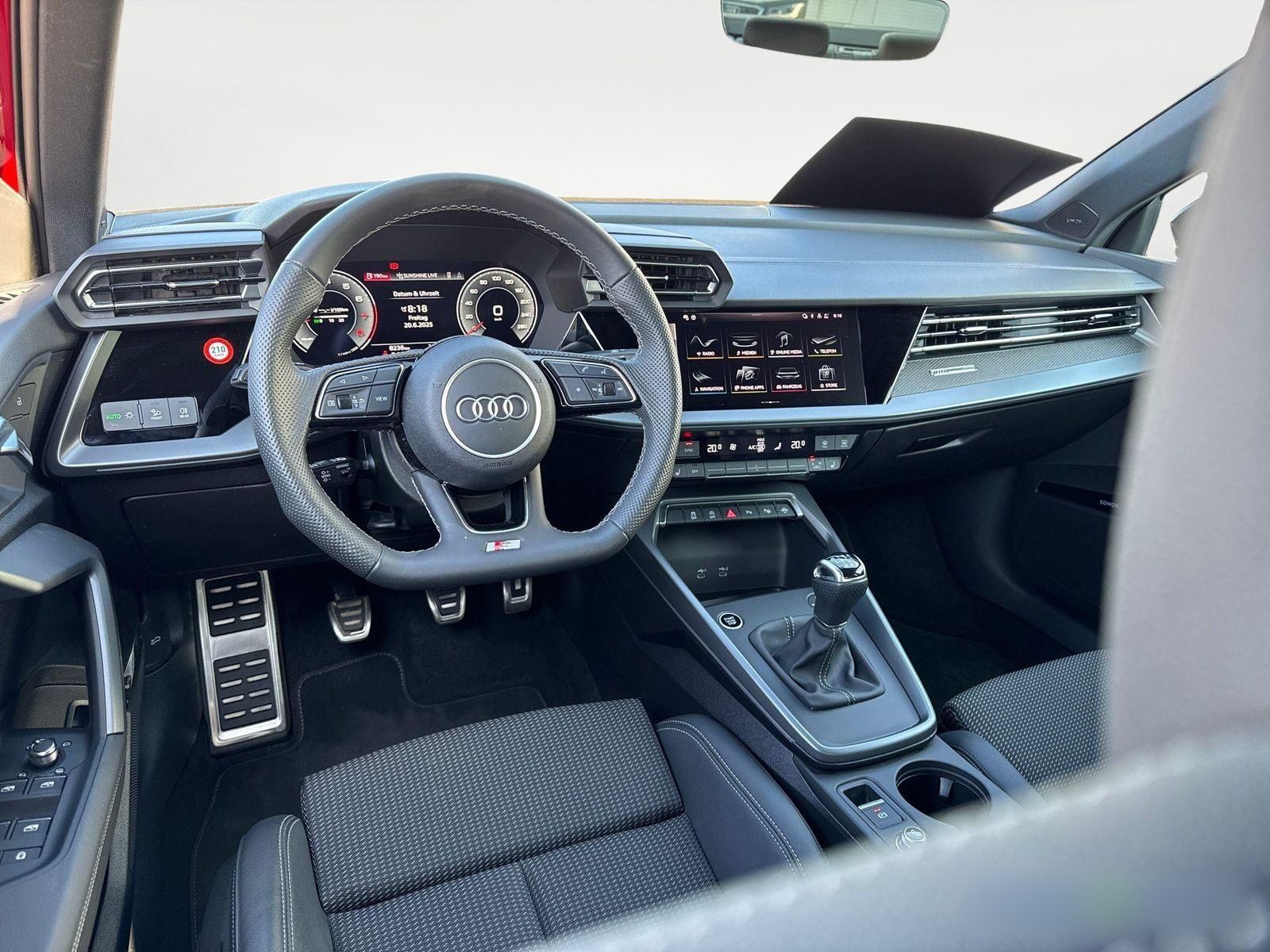 Audi A3 Limousine 30 TFSI - Samsaru's Car Outlet