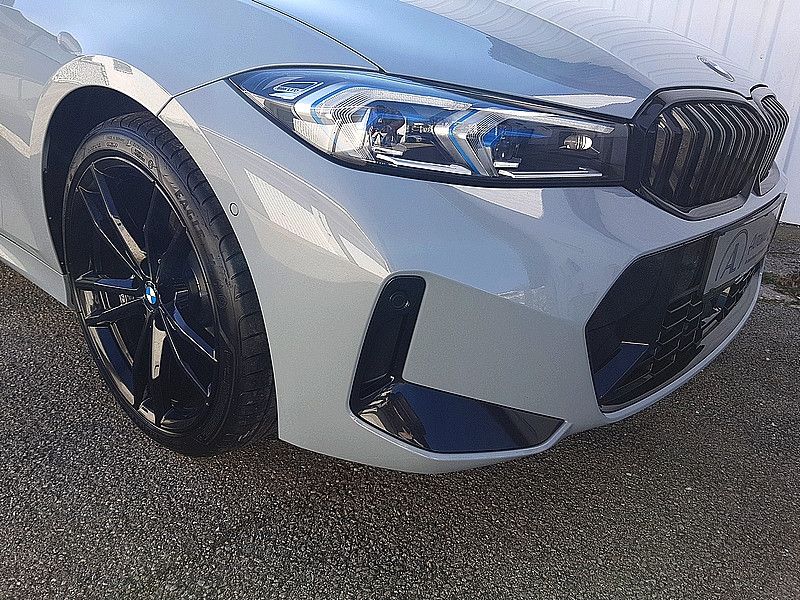 BMW 320d xDrive M-Sport - Samsaru's Car Outlet