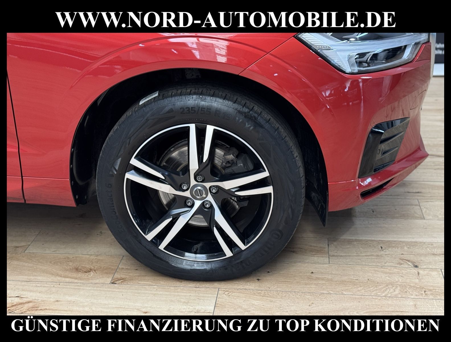 Volvo XC60 D4 R Design - Samsaru's Car Outlet