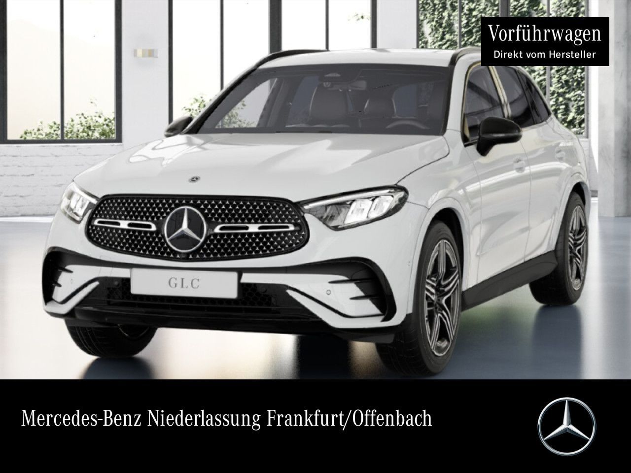 Mercedes-Benz GLC 300 e 4M AMG - Samsaru's Car Outlet