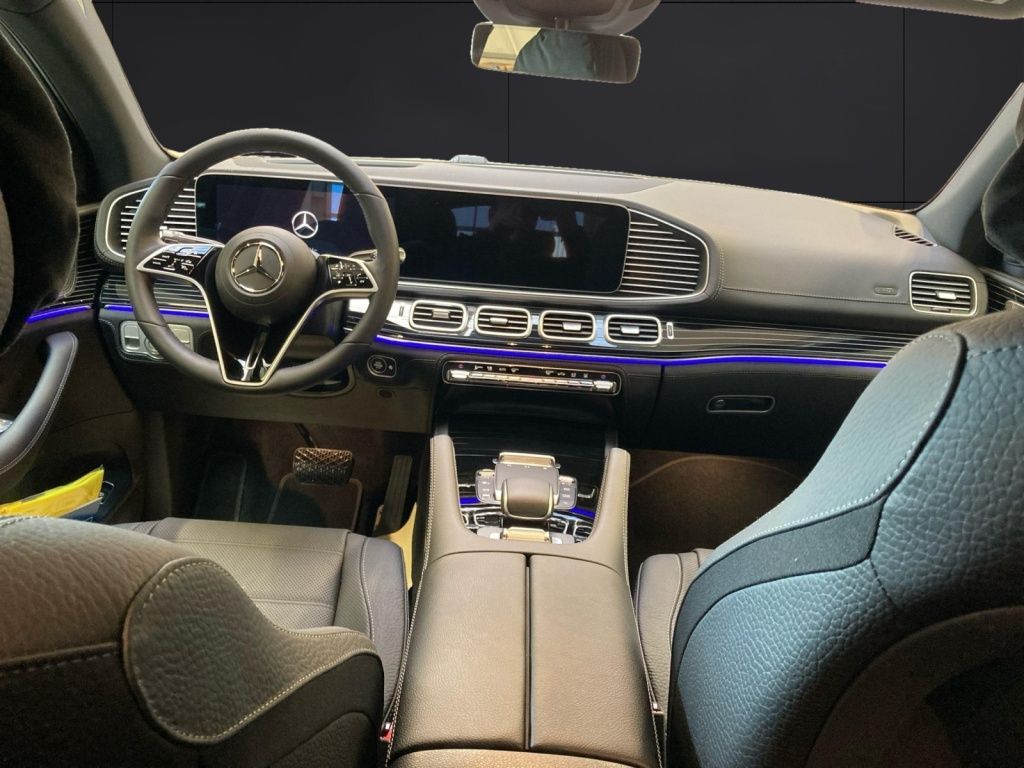 Mercedes-Benz GLE 450 d 4MATIC Coupé AMG*AHV*Standheizung