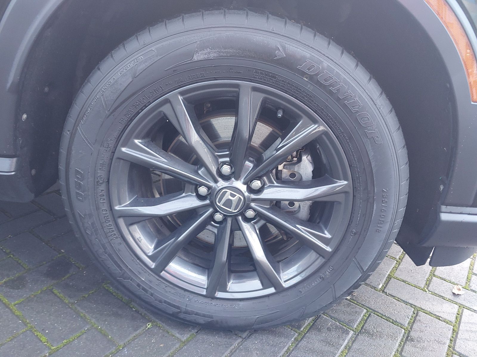 Honda CR-V 2,0 e:HEV Elegance AWD Navi/LED