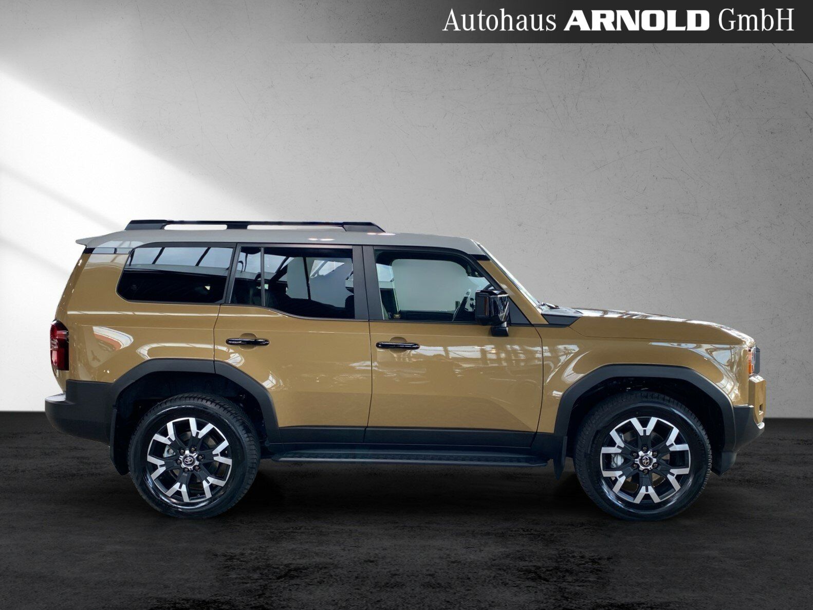 Toyota Land Cruiser 2.8 D4-D First Edition 4x4 HUD 360°