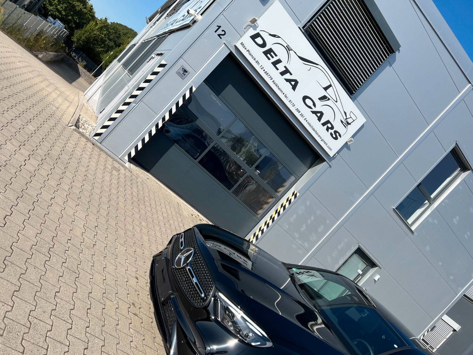 Mercedes-Benz Coupe GLC 220d 4M/AMG Line/Digital/Panorama