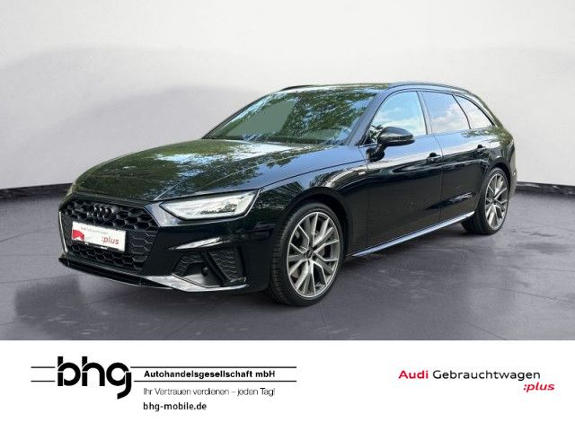 Audi A4 Avant 40 TDI quattro S-line - Samsaru's Car Outlet
