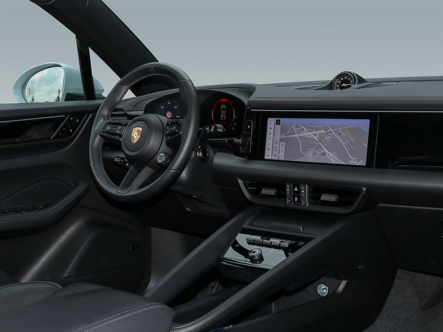 Porsche Macan 4 HA-Lenkung LED-Matrix Surround-View BOSE