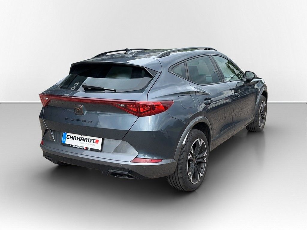 Cupra Formentor 1.5 TSI DSG - Samsaru's Car Outlet