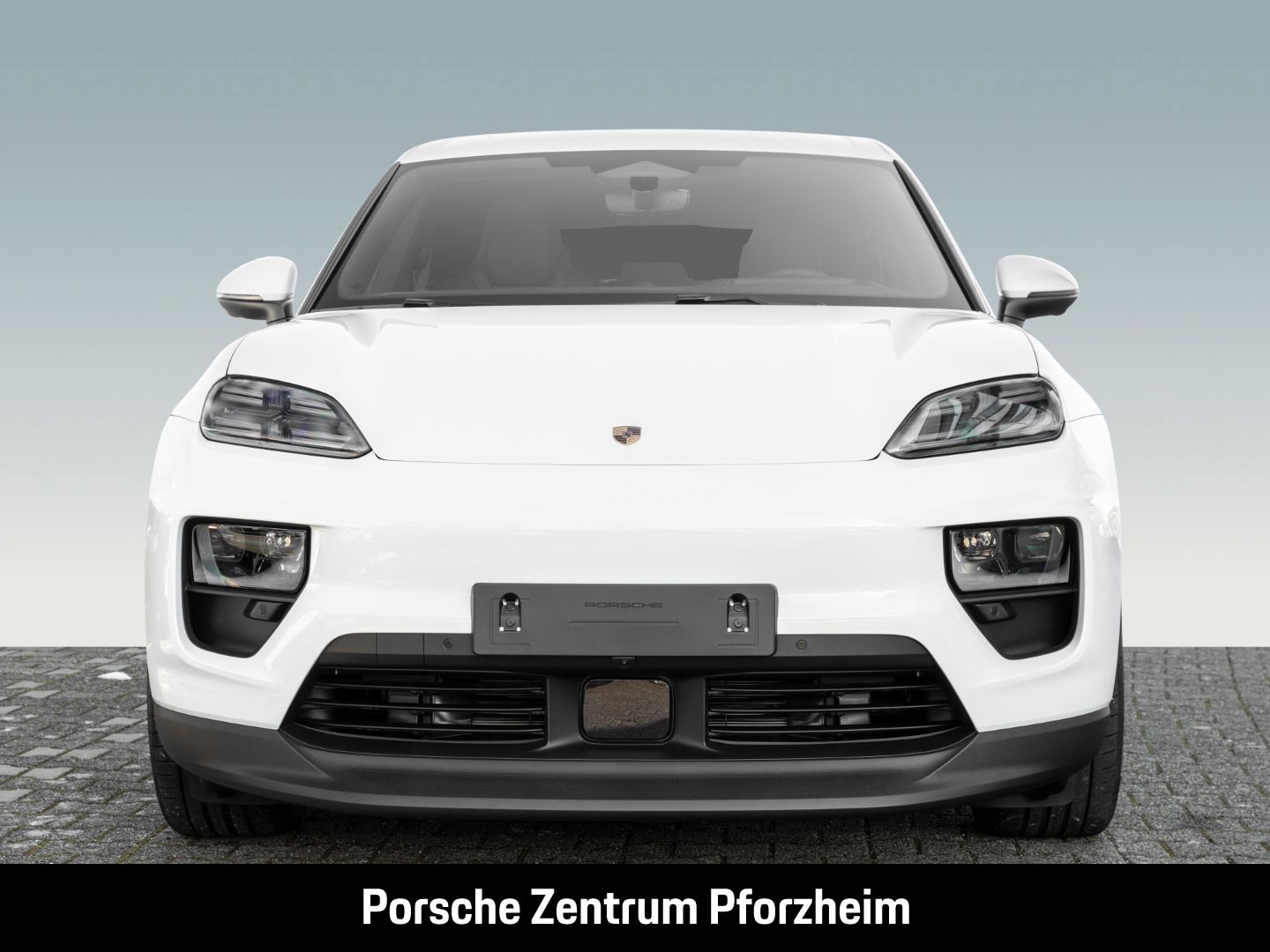Porsche Macan 4S InnoDrive Surround-View LED-Matrix
