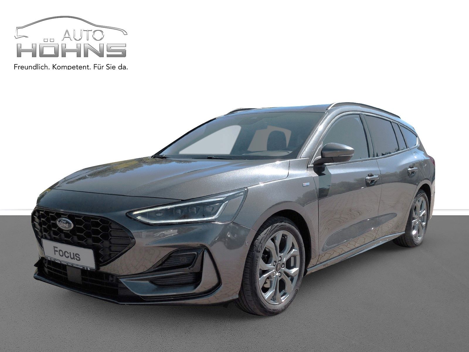 Ford Focus Turnier ST-Line X *NAVI *LED *ACC *AHK *
