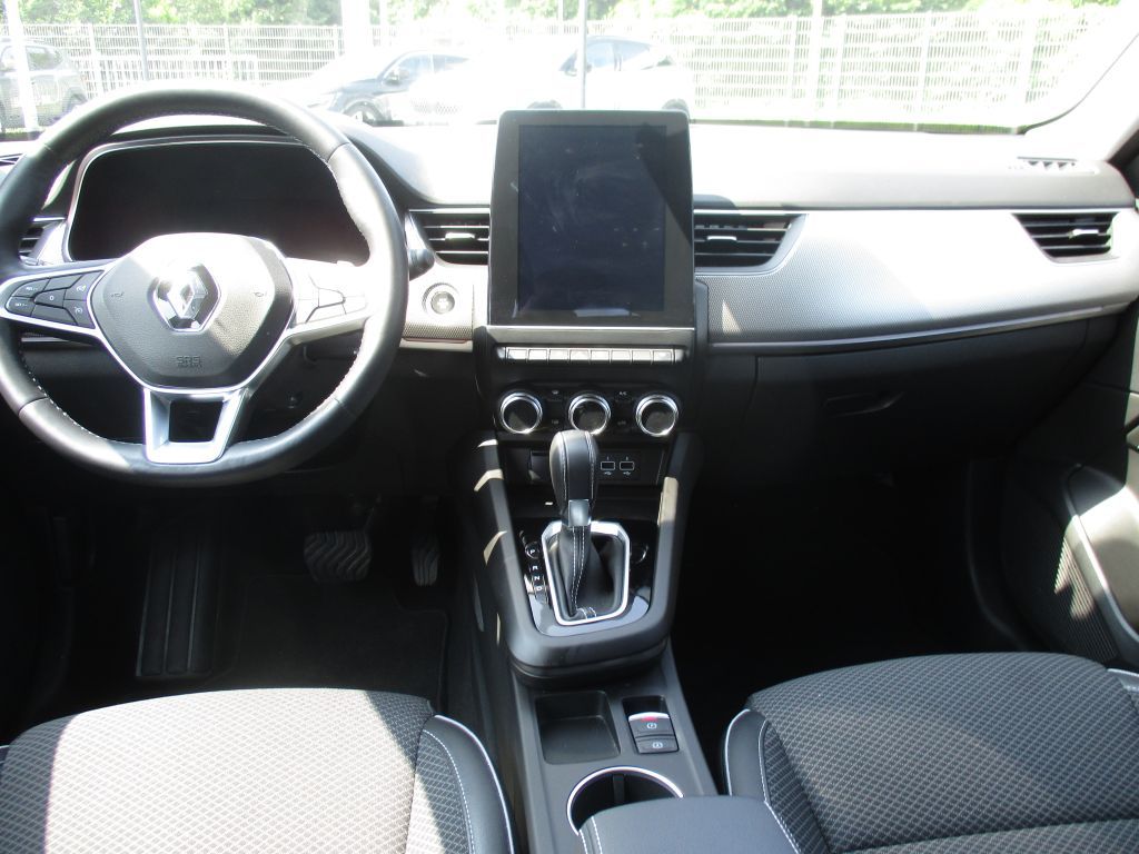 Renault Arkana TCe Mild Hybrid - Samsaru's Car Outlet
