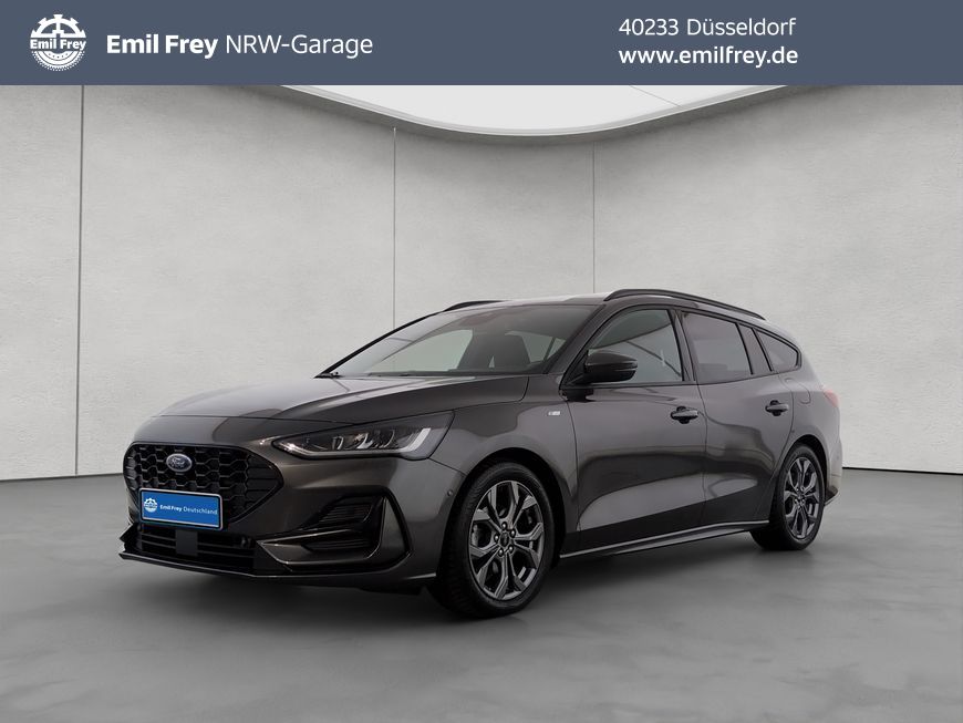 Ford Focus Turnier 1.5 EcoBlue Start-Stopp-System Aut