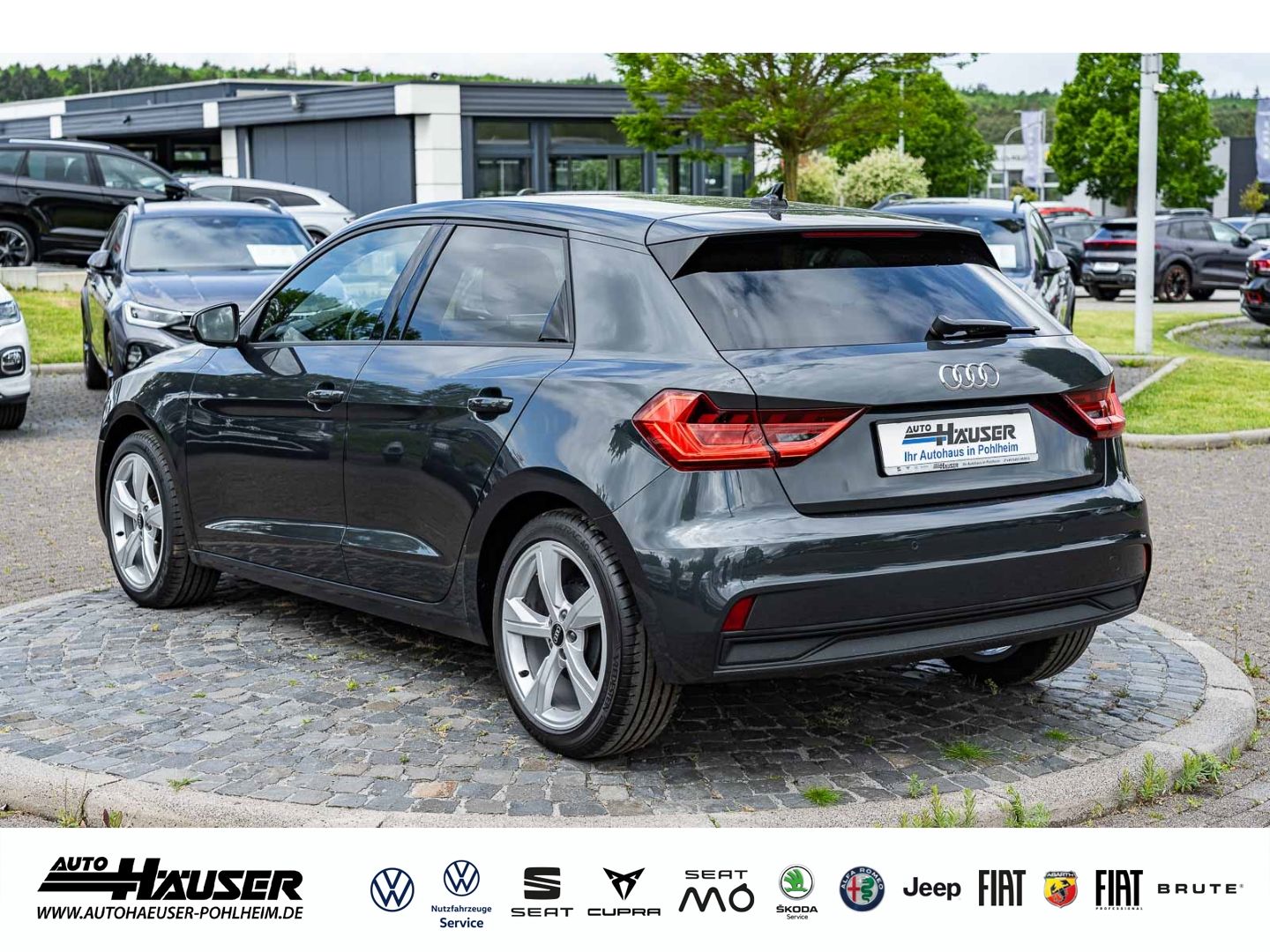 Audi A1 Sportback 1.0 TFSI S tronic - Samsaru's Car Outlet