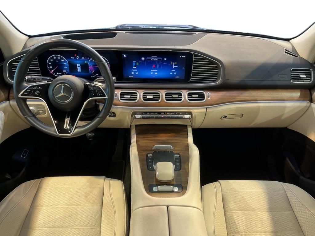 Mercedes-Benz GLE 450 d 4matic AMG +MBUX+Wide+Navi+Pano+Burm