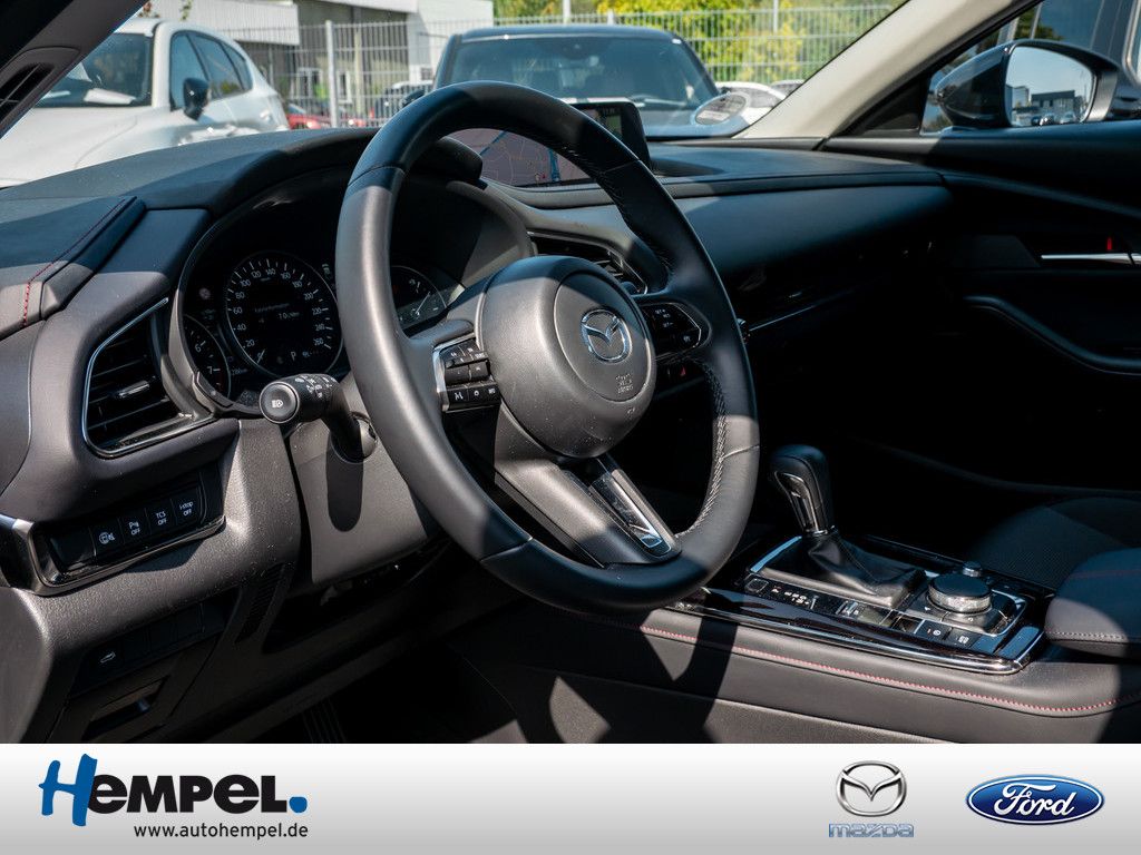 Mazda CX-30 e-SKYACTIV X SHZ KAMERA NAVI ACC HUD LED