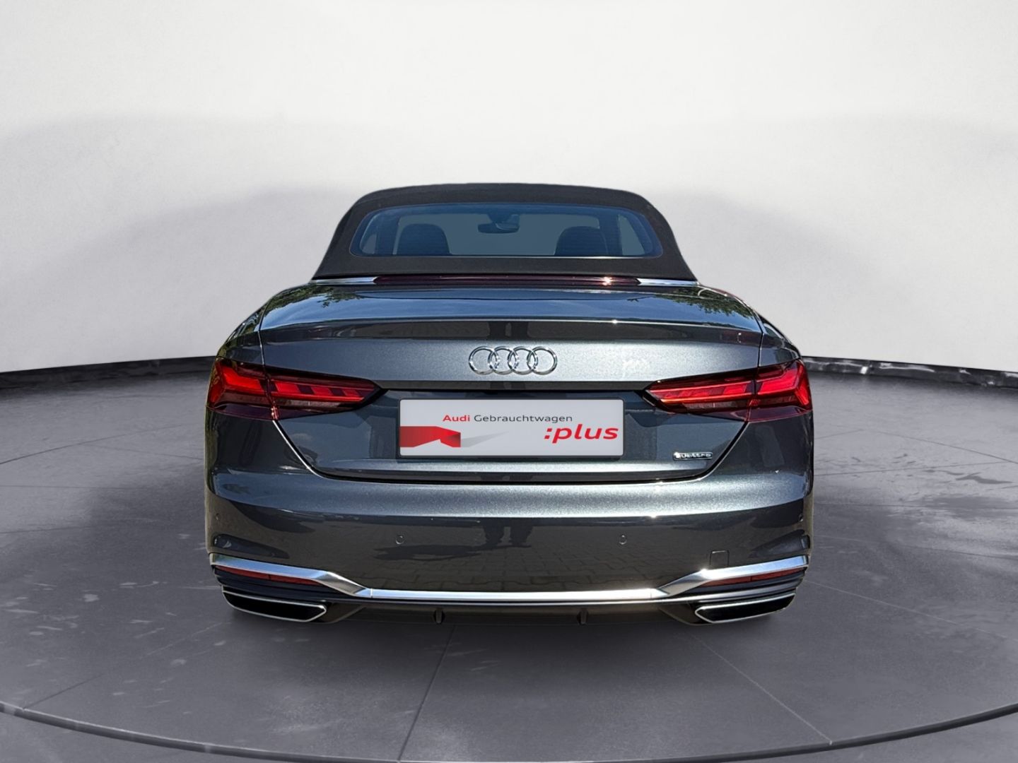 Audi A5 Cabriolet S line 45 TFSI quattro MATRIX/AHK/L
