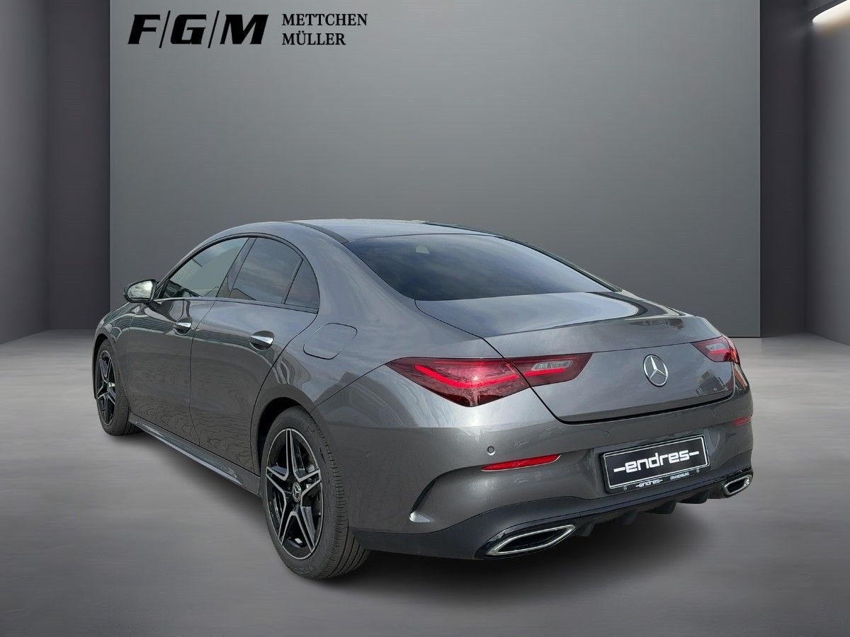 Mercedes-Benz CLA 220 4M Coupe AMG Line - Samsaru's Car Outlet