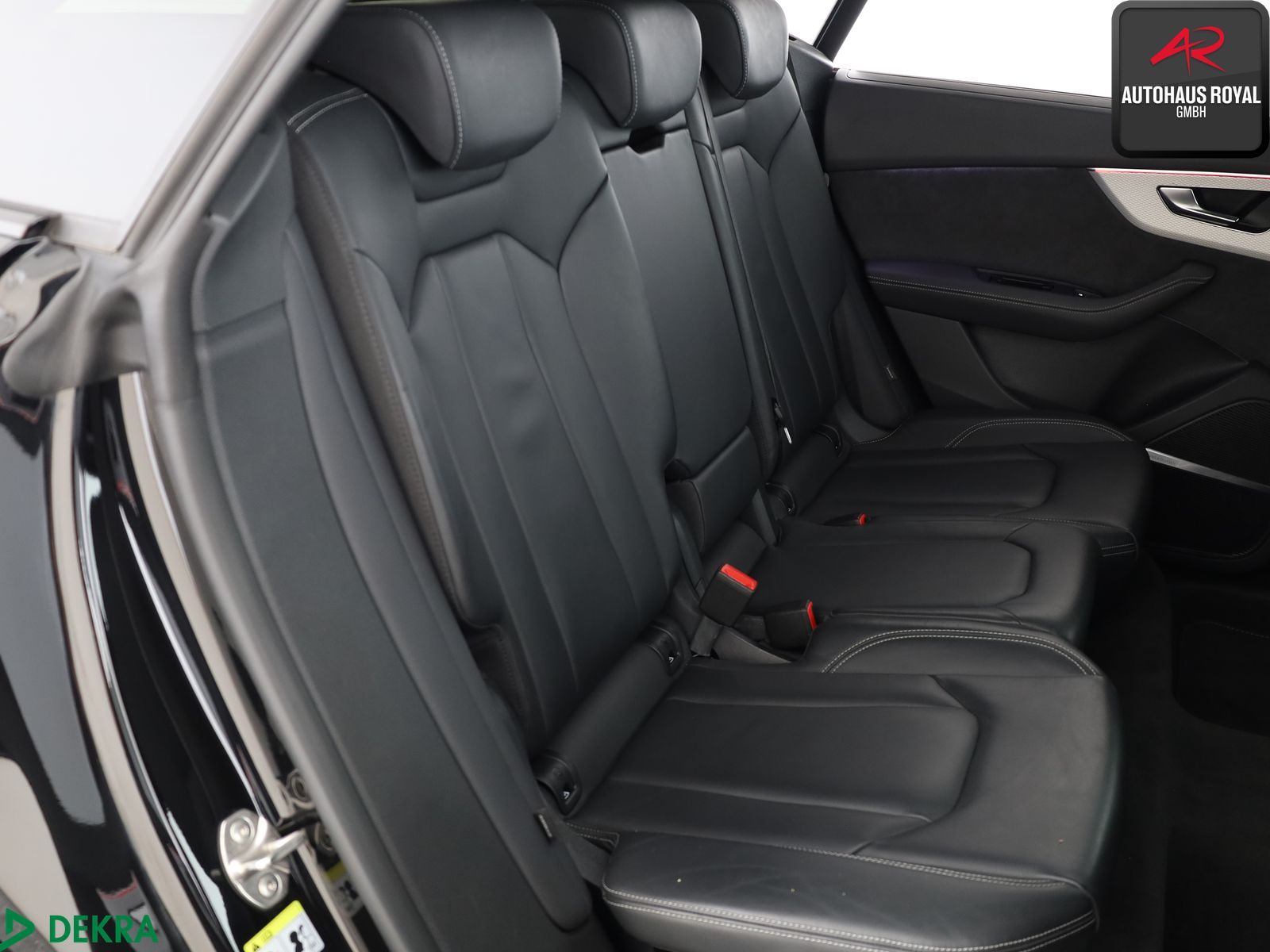 Audi Q8 50 TDI qu 3x S LINE NACHTSICHT,HUD,360°,B+O
