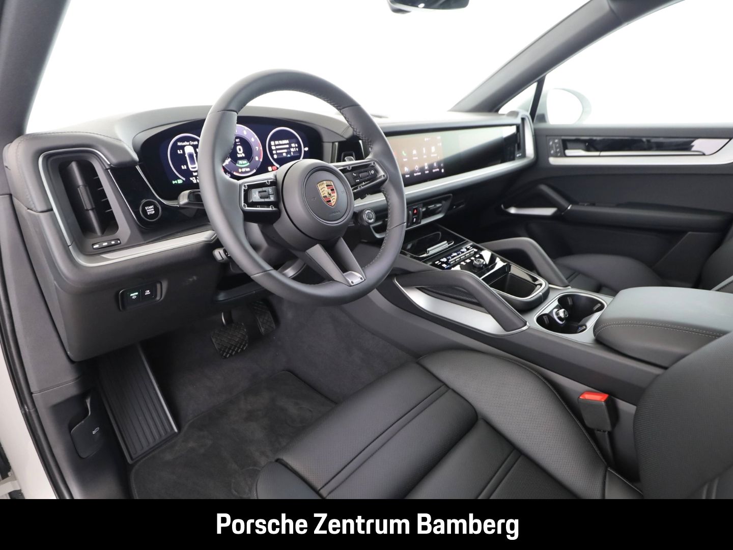 Porsche Cayenne E-Hybrid Co./ Matrix/ BOSE/ Sport Design