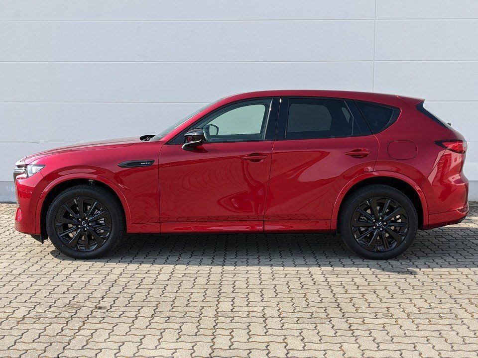 Mazda CX-60 2.5l PHEV AWD Homura AHK alle Pakete Panod