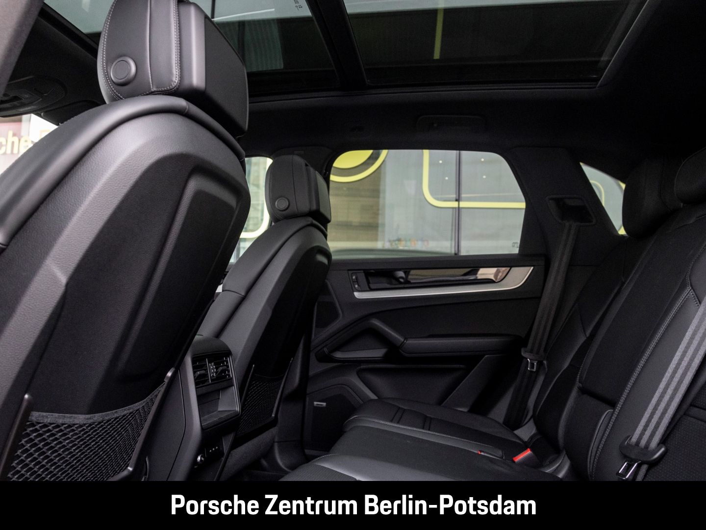 Porsche Cayenne E-Hybrid BOSE LED-Matrix Surround View