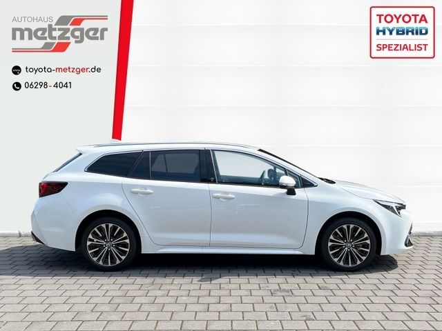 Toyota Corolla Touring Sports 2.0 Hybrid TEAM D +Techni