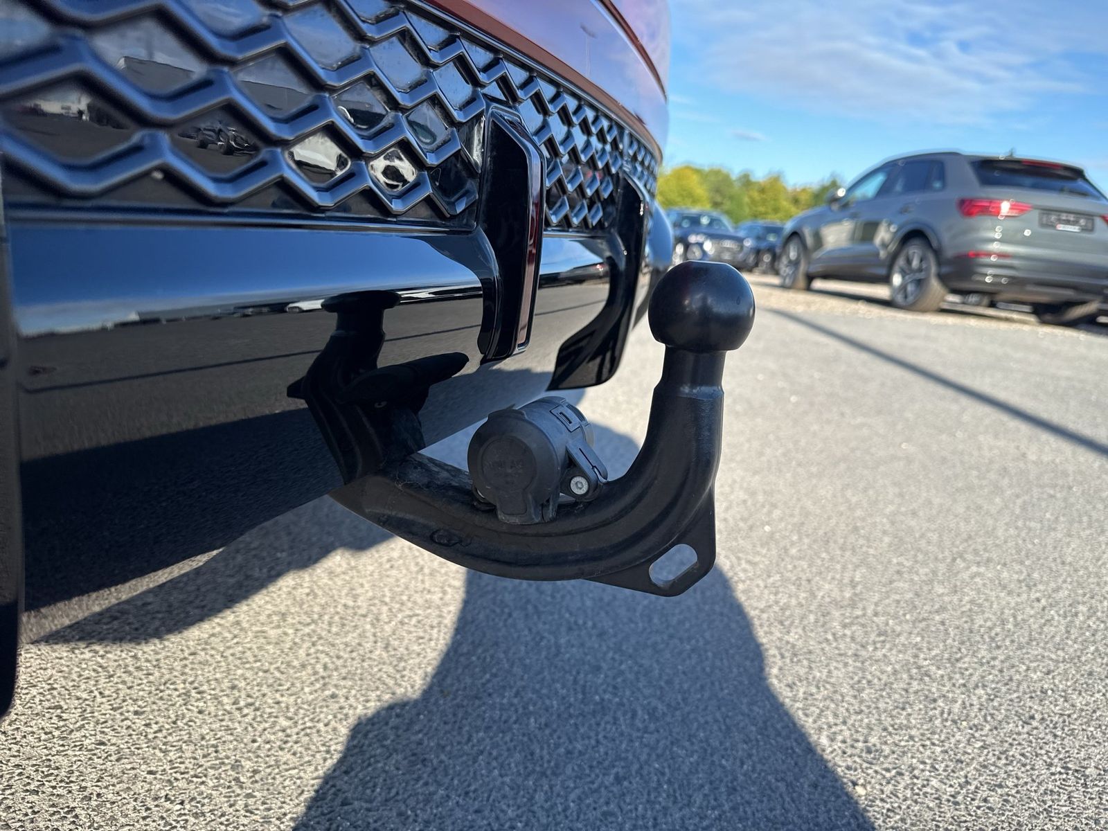 Audi RS Q8 SUV performance tiptr. Vmax305 Stdhz PANO