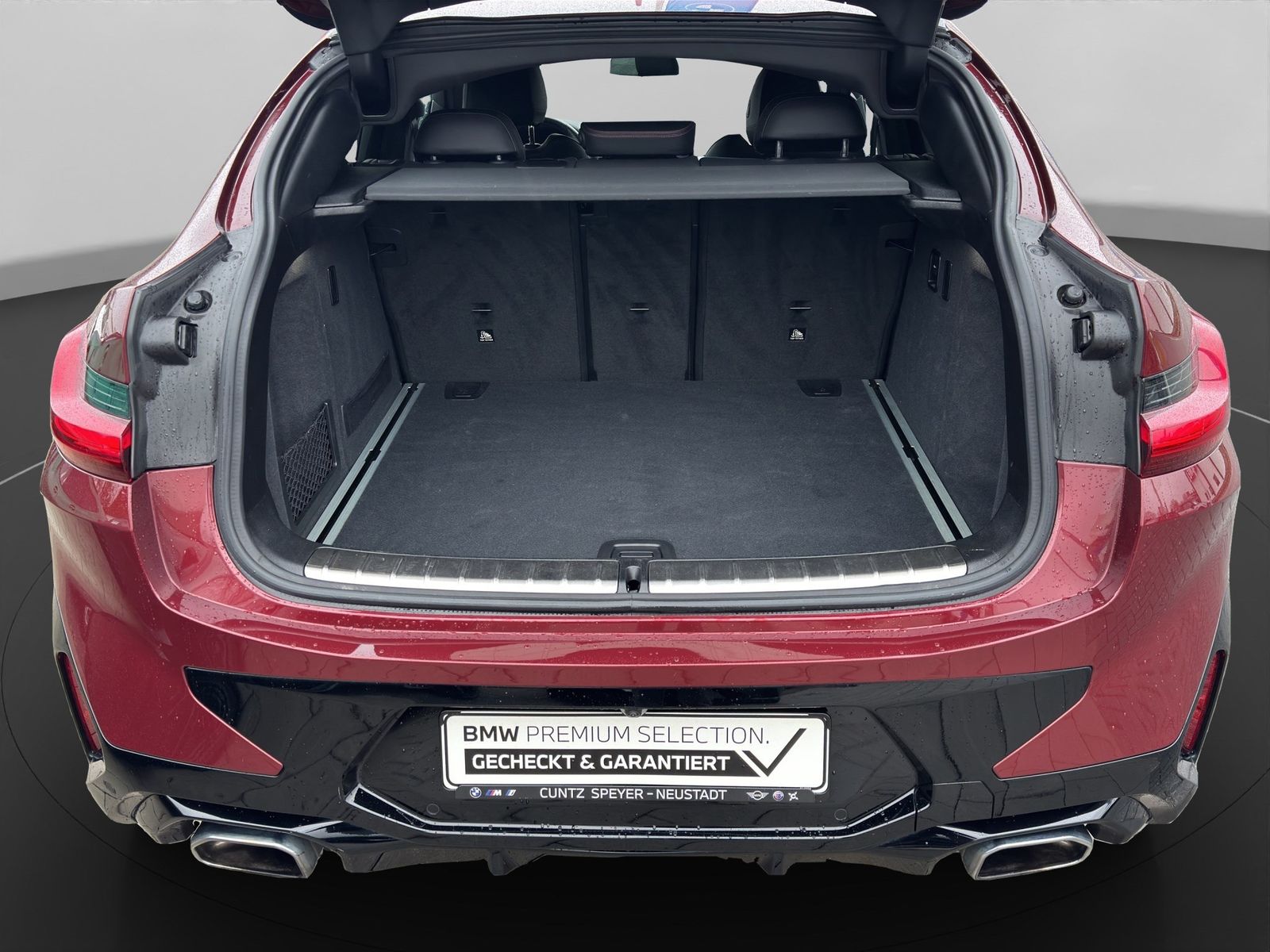 BMW X4 xDrive30d M Sport Anhängerk. Head-Up Standhei