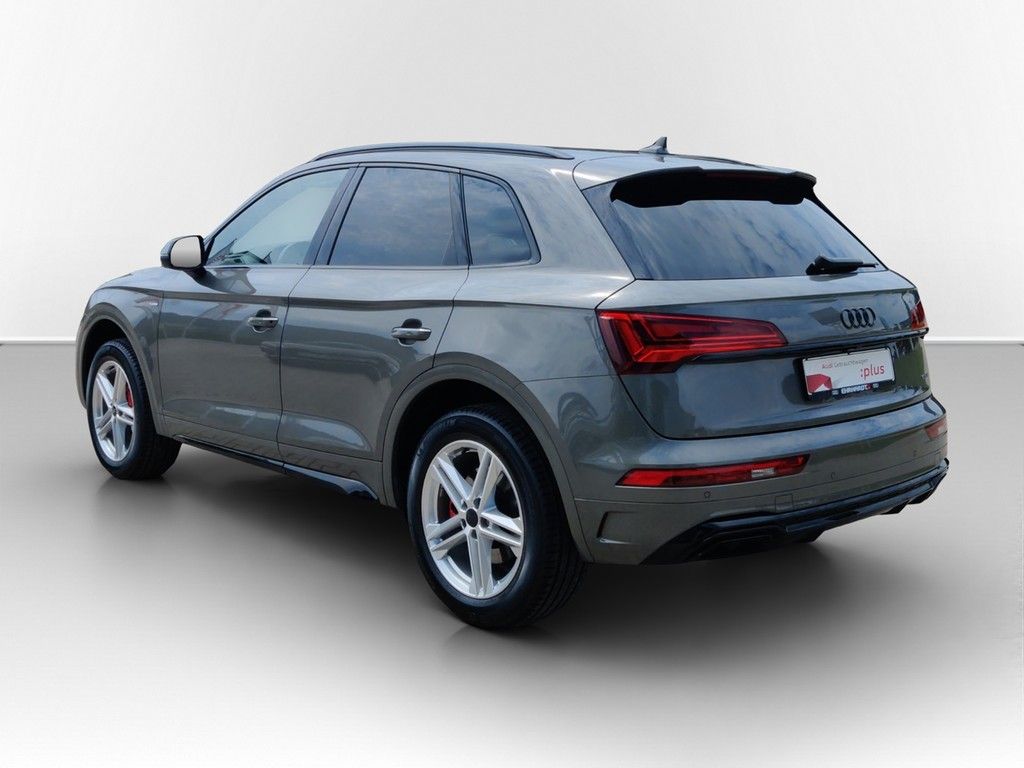 Audi Q5  40 TDI quattro S tronic S line AHK*MATRIX*VI