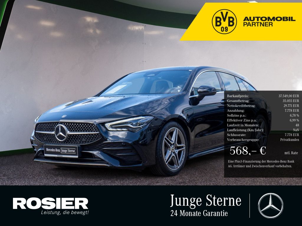 Mercedes-Benz CLA 250 SB 4M AMG Sport Advanced Plus - Samsaru's Car Outlet