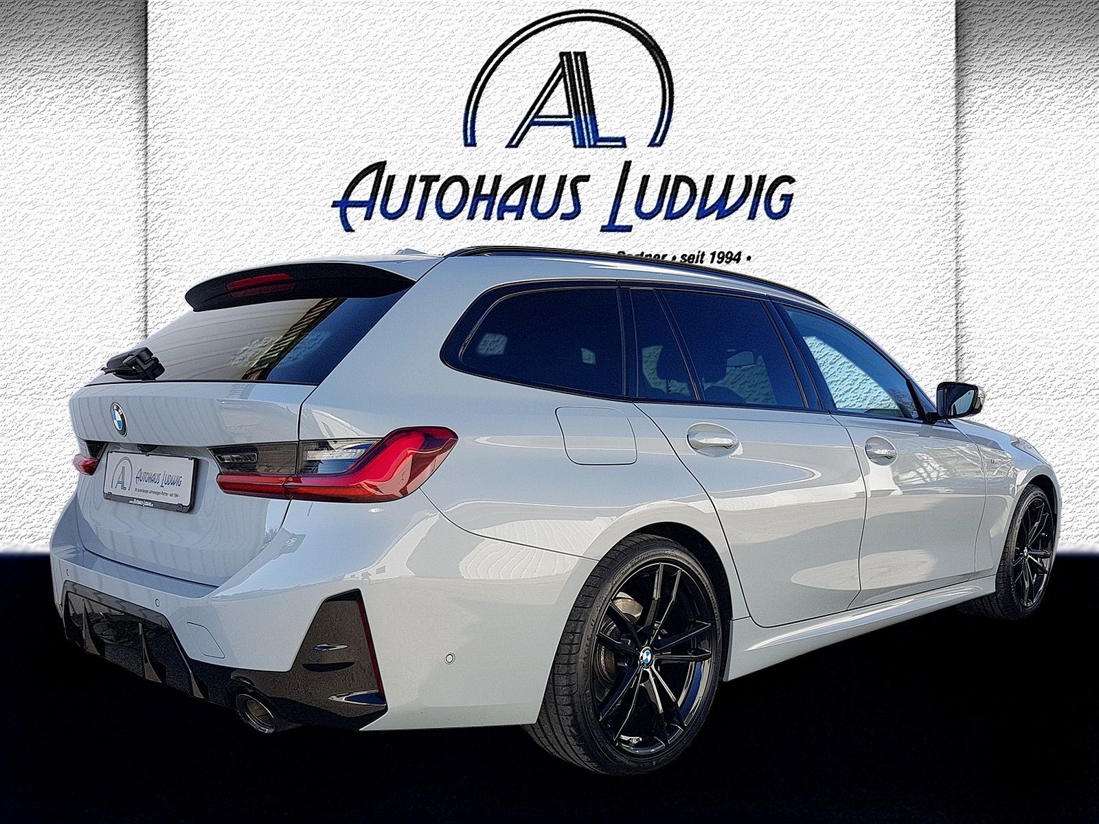 BMW 320d xDrive M-Sport - Samsaru's Car Outlet