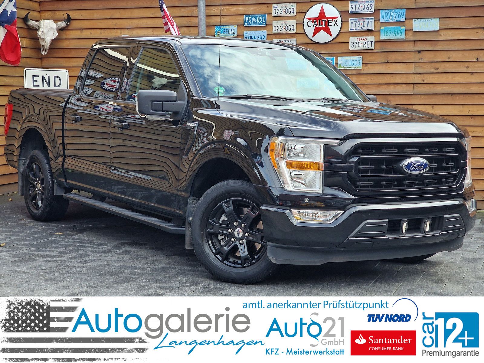 Ford F 150 2.7 V6 Super Crew - Samsaru's Car Outlet